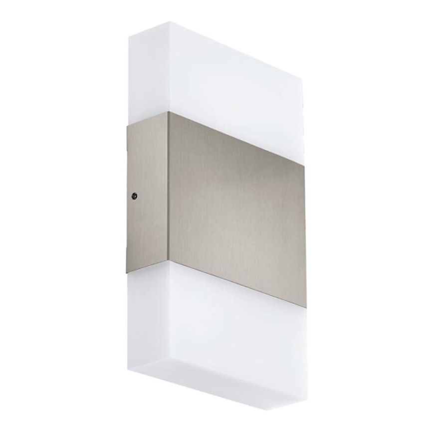 Eglo 79586 - LED udendørs væglampe MALOTO 2xLED/2,2W/230V IP54