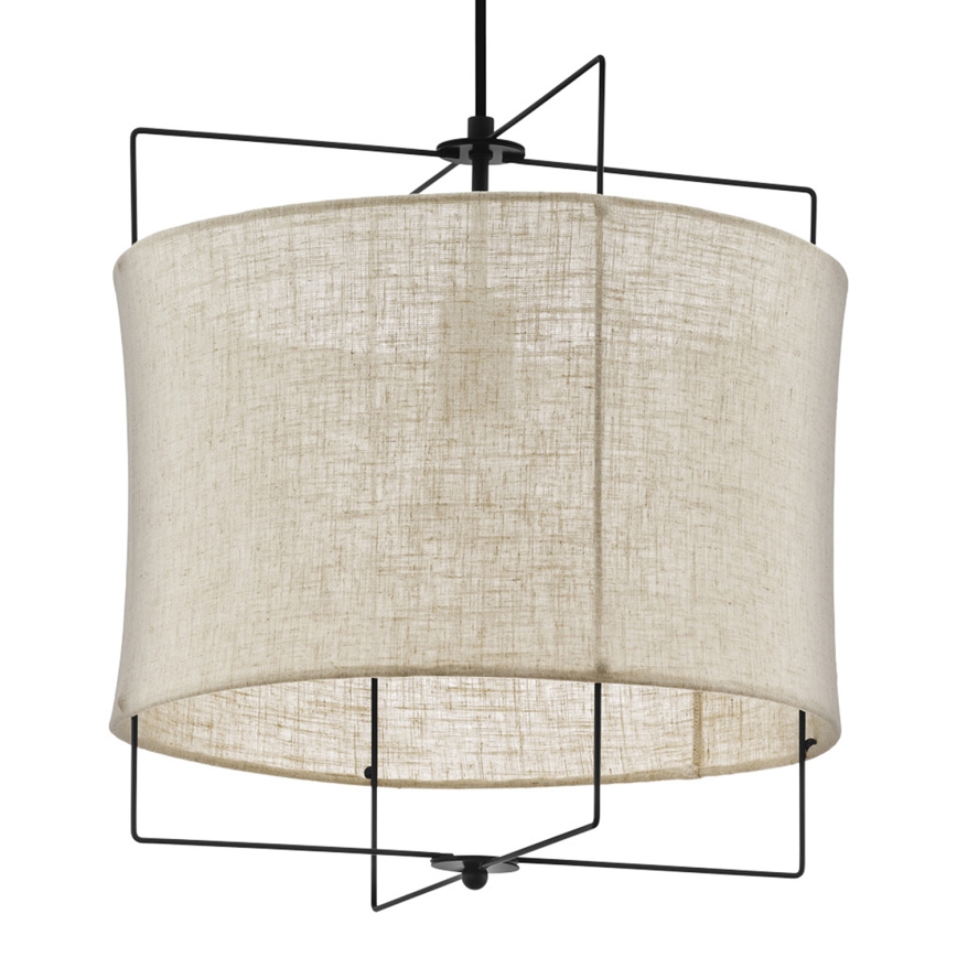 Eglo 79644 - Pendel BRIDEKIRK 1xE27/40W/230V