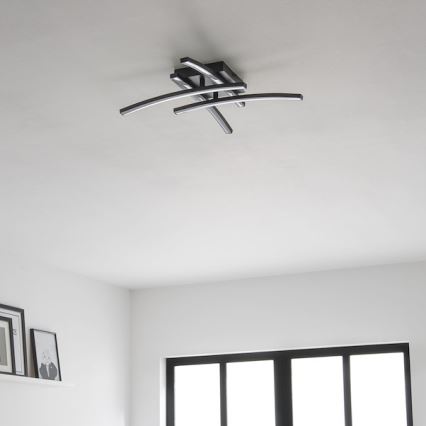 Eglo 79746 – LED loftlampe BERYL LED/24W/230V