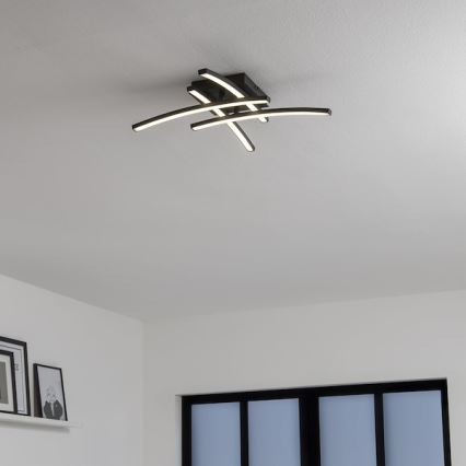 Eglo 79746 – LED loftlampe BERYL LED/24W/230V
