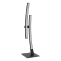 Eglo 79754 - LED bordlampe BERYL LED/7,5W/230V 4000K sort