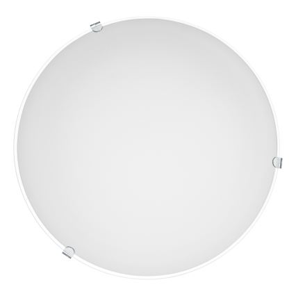 Eglo - Loftlampe 1xE27/25W/230V