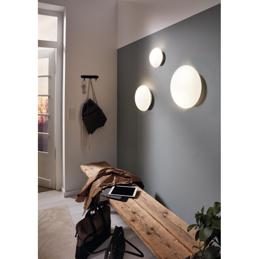 Eglo - Loftlampe 1xE27/60W/230V