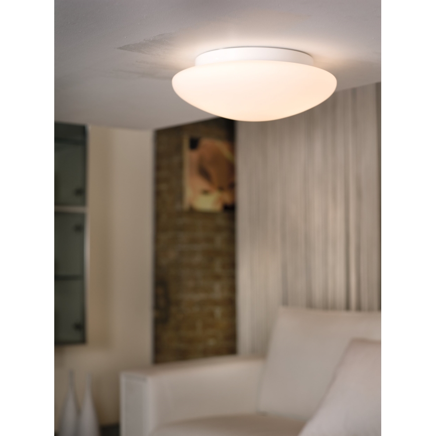 Eglo - Loftlampe 1xE27/60W/230V