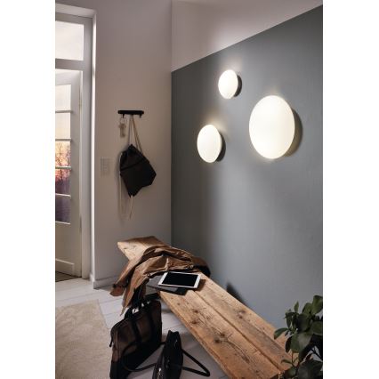 Eglo - Loftlampe 1xE27/60W/230V