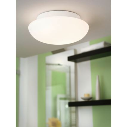 Eglo - Loftlampe 1xE27/60W/230V