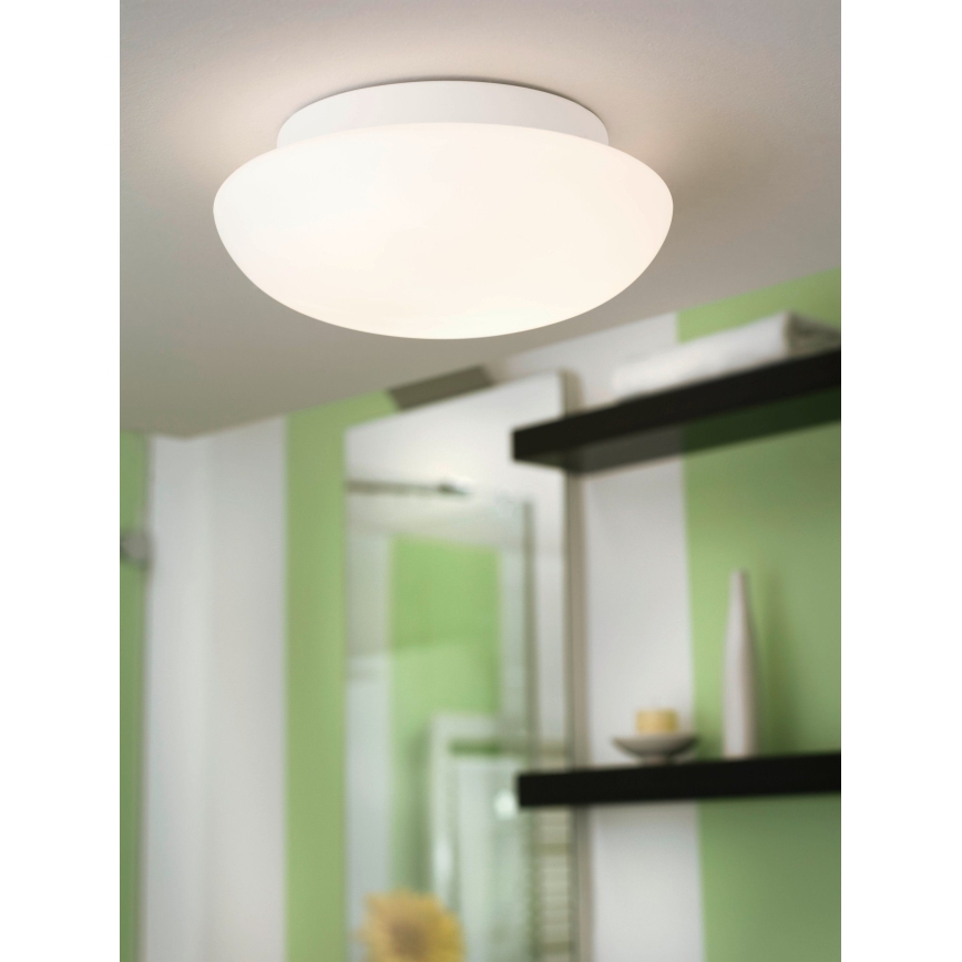 Eglo - Loftlampe 1xE27/60W/230V