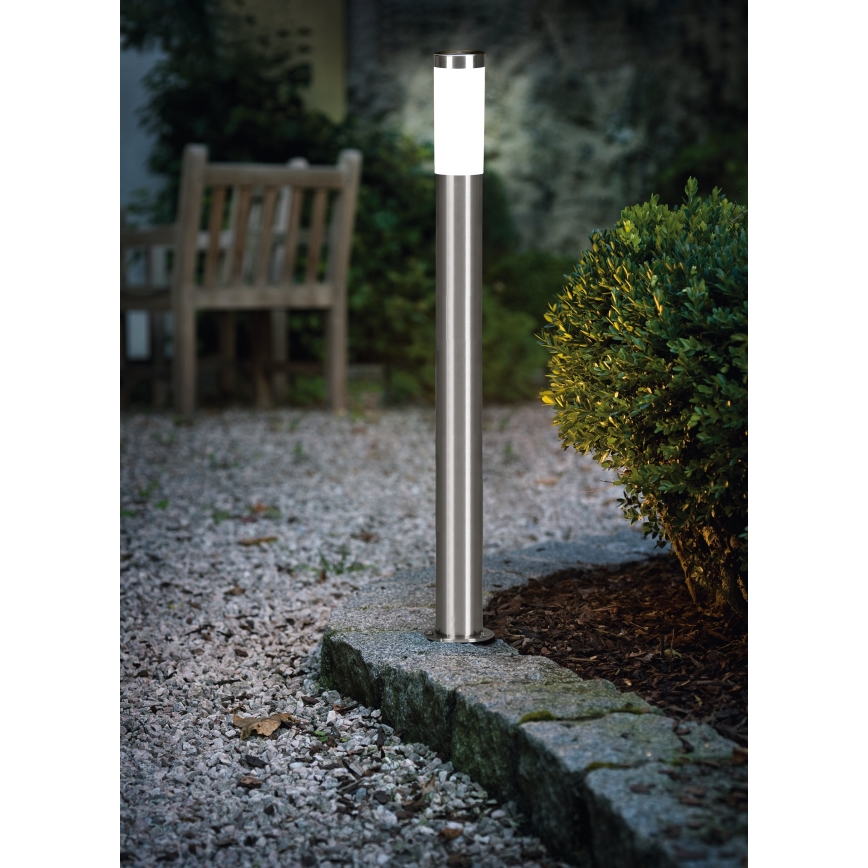 EGLO - Udendørslampe 1xE27/15W/230V IP65