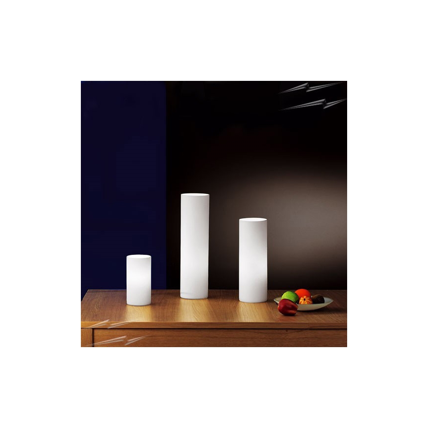 Eglo - Bordlampe 1xE14/60W/230V