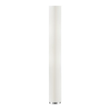 Eglo 82807 - Gulvlampe TUBE 2XE27/60W/230V