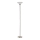 Eglo 82847 - Gulvlampe UP 1xE27/60W/230V