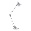 Eglo 82939 - Bordlampe TIME 1xE27/60W/230V