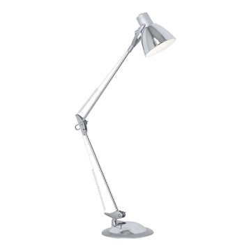 Eglo 82939 - Bordlampe TIME 1xE27/60W/230V
