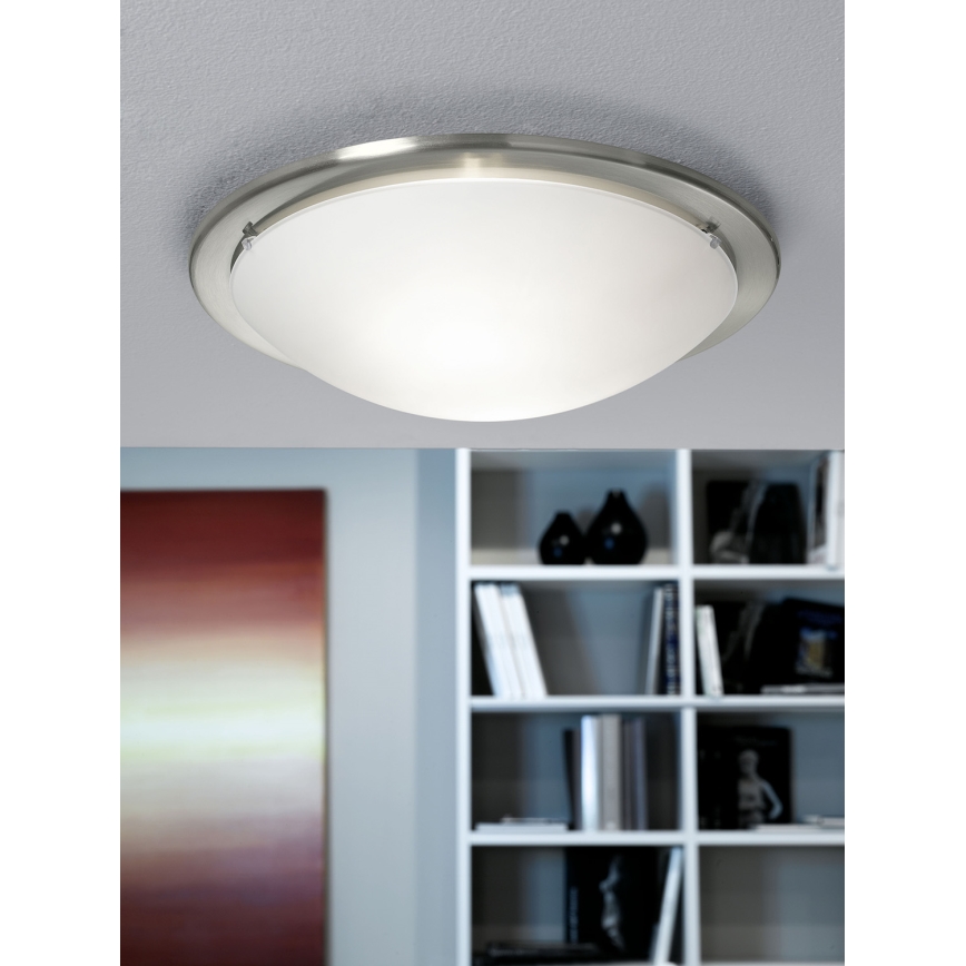 EGLO 82941 - Lofts lys PLANET 2xE27/60W