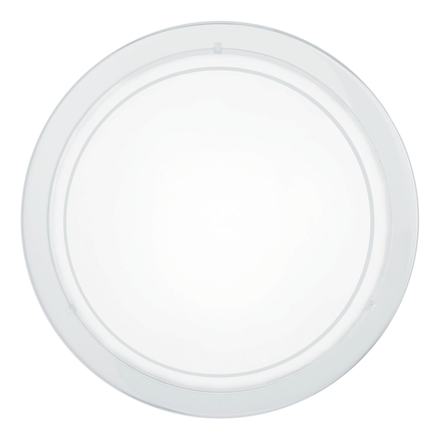 Eglo - Loftlampe 1xE27/60W/230V