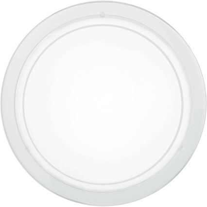 Eglo - Loftlampe 1xE27/60W/230V
