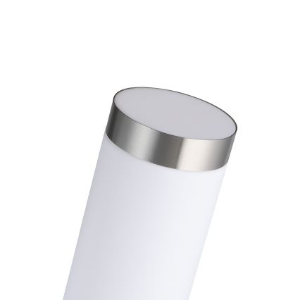 EGLO - Udendørs sensor væglampe 1xE27/15W IP44