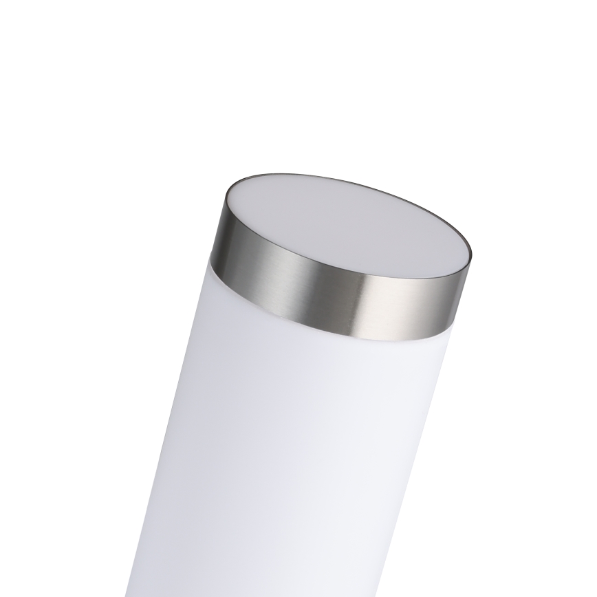 EGLO - Udendørs sensor væglampe 1xE27/15W IP44