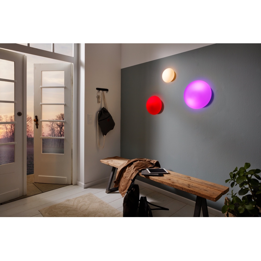 Eglo - Loftlampe 2xE27/60W/230V