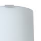 Eglo - Loft-/væglampe 1xE27/60W hvid