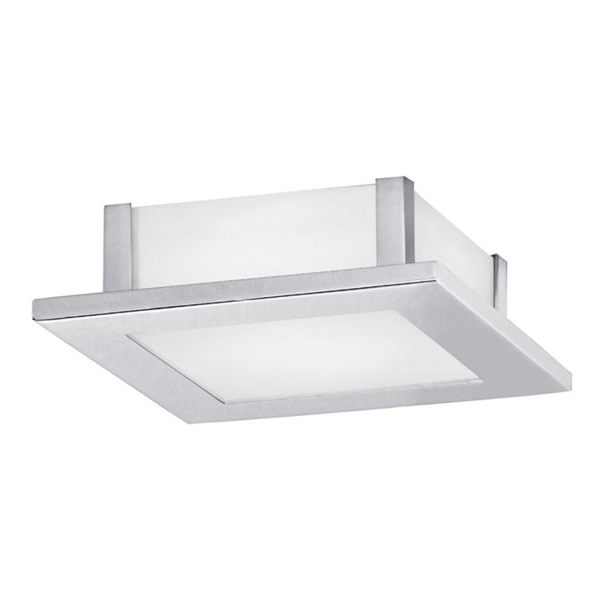 EGLO 85092 - Væg-/loftlampe AURIGA 1xR7S/42W/230V skinnende krom