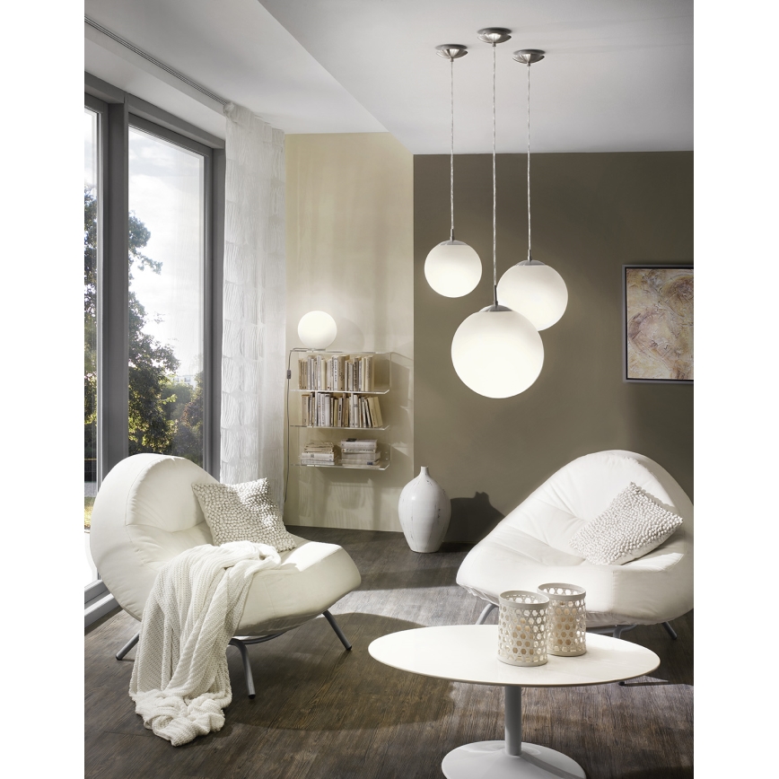 EGLO - Bordlampe 1xE27/60W/230V diameter 20 cm