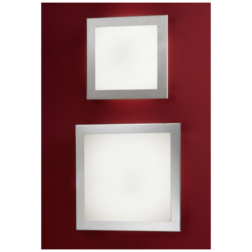 EGLO 86237 - Loft-/væglampe AURIGA 1xR7S/42W/230V mat krom
