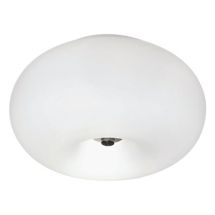 EGLO - Loftlampe OPTICA 2xE27/60W diameter 28 cm