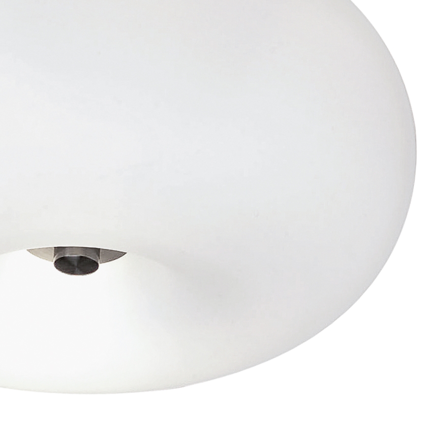 EGLO - Loftlampe OPTICA 2xE27/60W diameter 28 cm