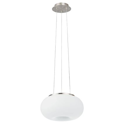 EGLO - Pendel OPTICA 2xE27/60W diameter 28 cm