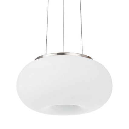 EGLO - Pendel OPTICA 2xE27/60W diameter 28 cm