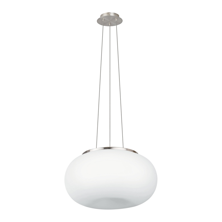 EGLO - Pendel OPTICA 2xE27/60W diameter 45 cm