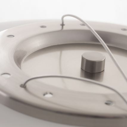 EGLO - Pendel OPTICA 2xE27/60W diameter 45 cm