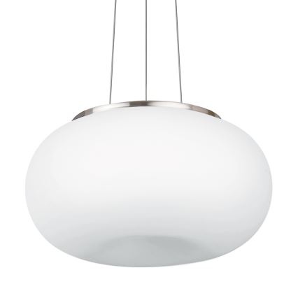 EGLO - Pendel OPTICA 2xE27/60W diameter 45 cm