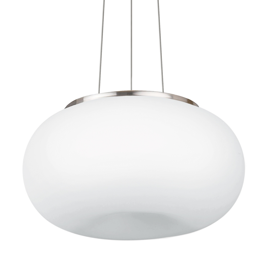 EGLO - Pendel OPTICA 2xE27/60W diameter 45 cm