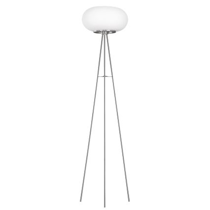 EGLO - Gulvlampe OPTICA 2xE27/60W diameter 35 cm