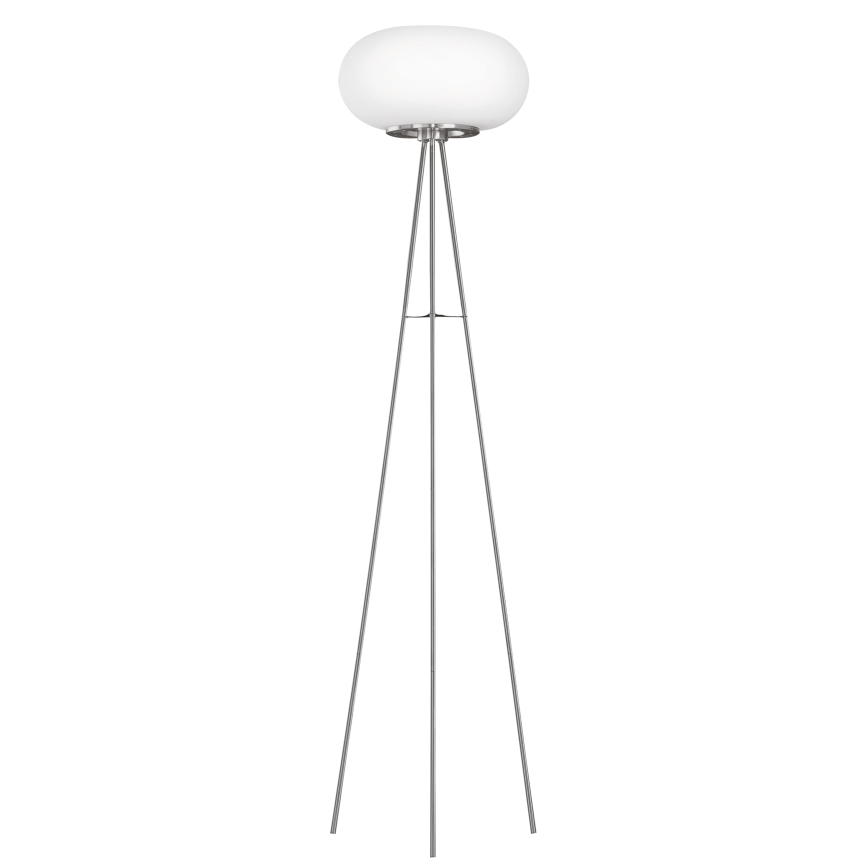 EGLO - Gulvlampe OPTICA 2xE27/60W diameter 35 cm