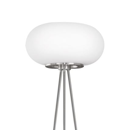 EGLO - Gulvlampe OPTICA 2xE27/60W diameter 35 cm