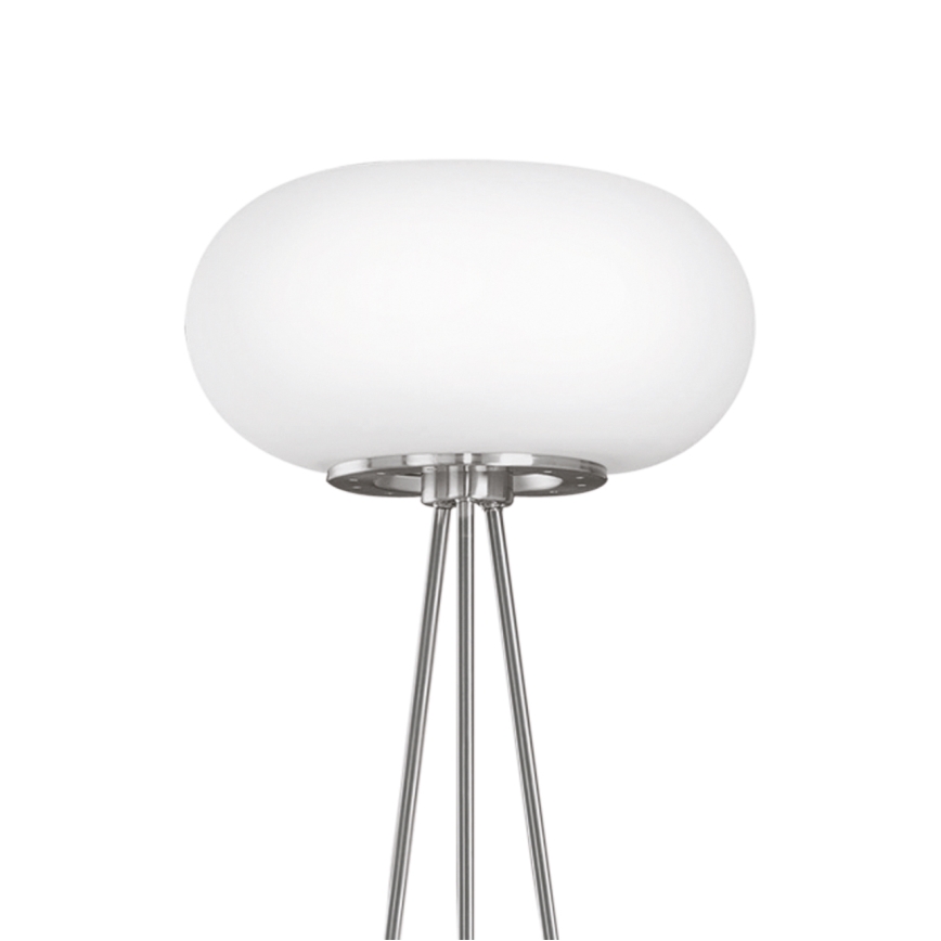 EGLO - Gulvlampe OPTICA 2xE27/60W diameter 35 cm