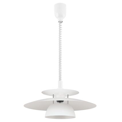 Eglo - Pendel med nedtræk 1xE27/60W/230V