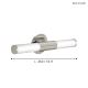 EGLO - Væglampe til badeværelse 2xE14/40W hvidt opalinglas IP44