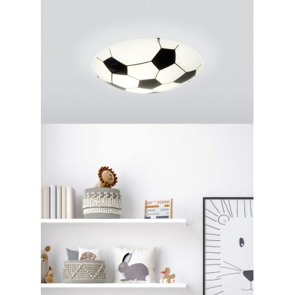 Eglo - Loftlampe til børn E27/60W/230V