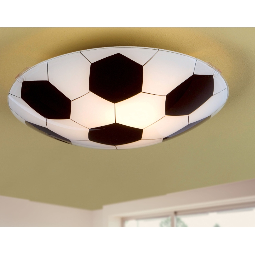 Eglo - Loftlampe til børn E27/60W/230V