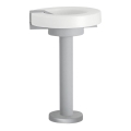 Eglo 88156 - Udendørslampe ROI 1x2GX13/22W/230V IP44