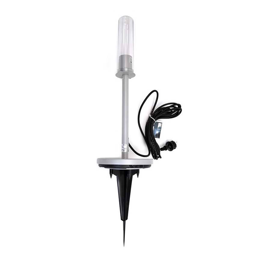 Eglo 88742 - Udendørs lampefod CUBA 1xE27/22W/230V IP44