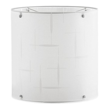 EGLO 88754 - Skærm CUBA vinterdiameter 23 cm