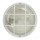 EGLO 88807 - Udendørs væglys ANOLA 1xE27/40W hvid IP44