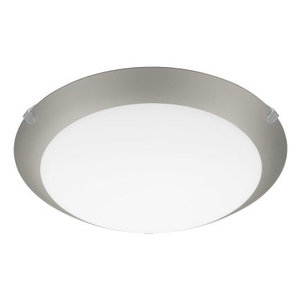 Eglo - Loftlampe 1xE27/25W/230V