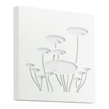 EGLO 89755 - Væglampe PANGARO 1x2GX13/40W/230V