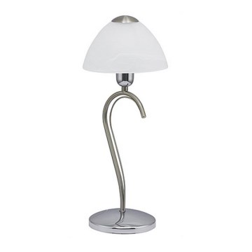 Eglo 89825 - Bordlampe MILEA E14/60W/230V